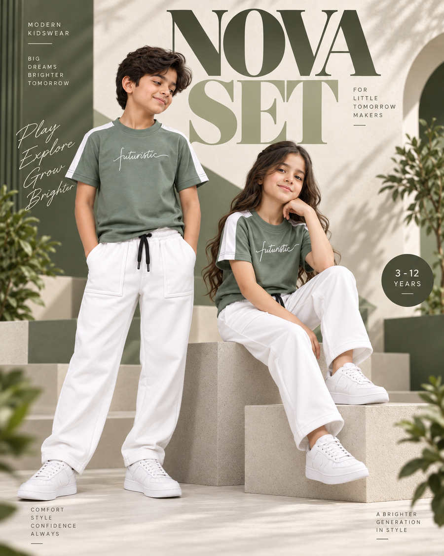 Nova Co-Ord Set - product image 1