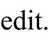 EDIT