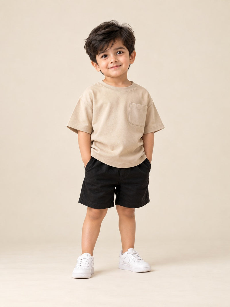 3Y kidswear age card