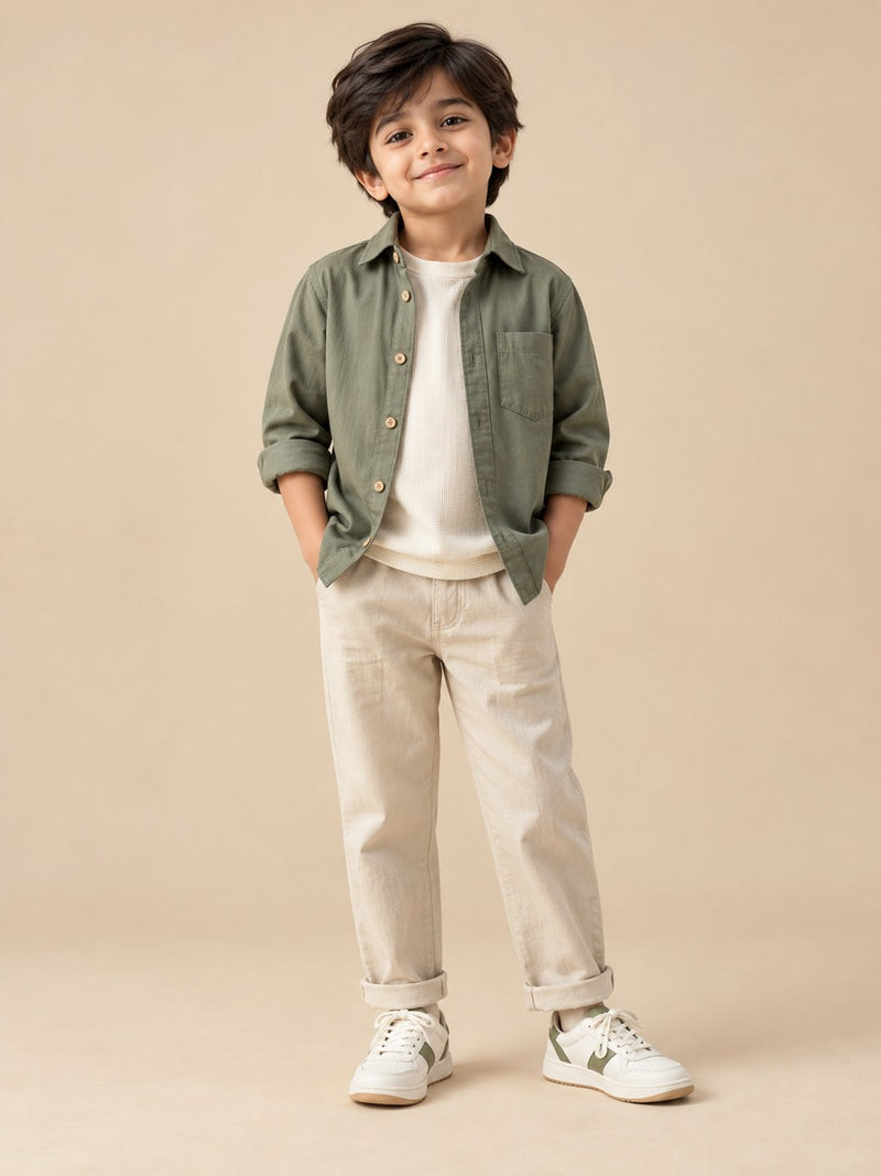 5-6Y kidswear age card